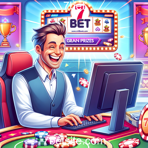 Explore o Mundo das Apostas no 7bet
