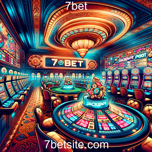 A Emoção dos Jogos de Jackpot no 7bet