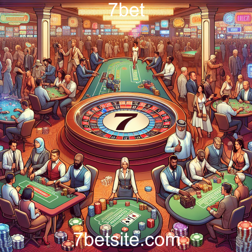 Explorando a Categoria de Suporte no 7bet